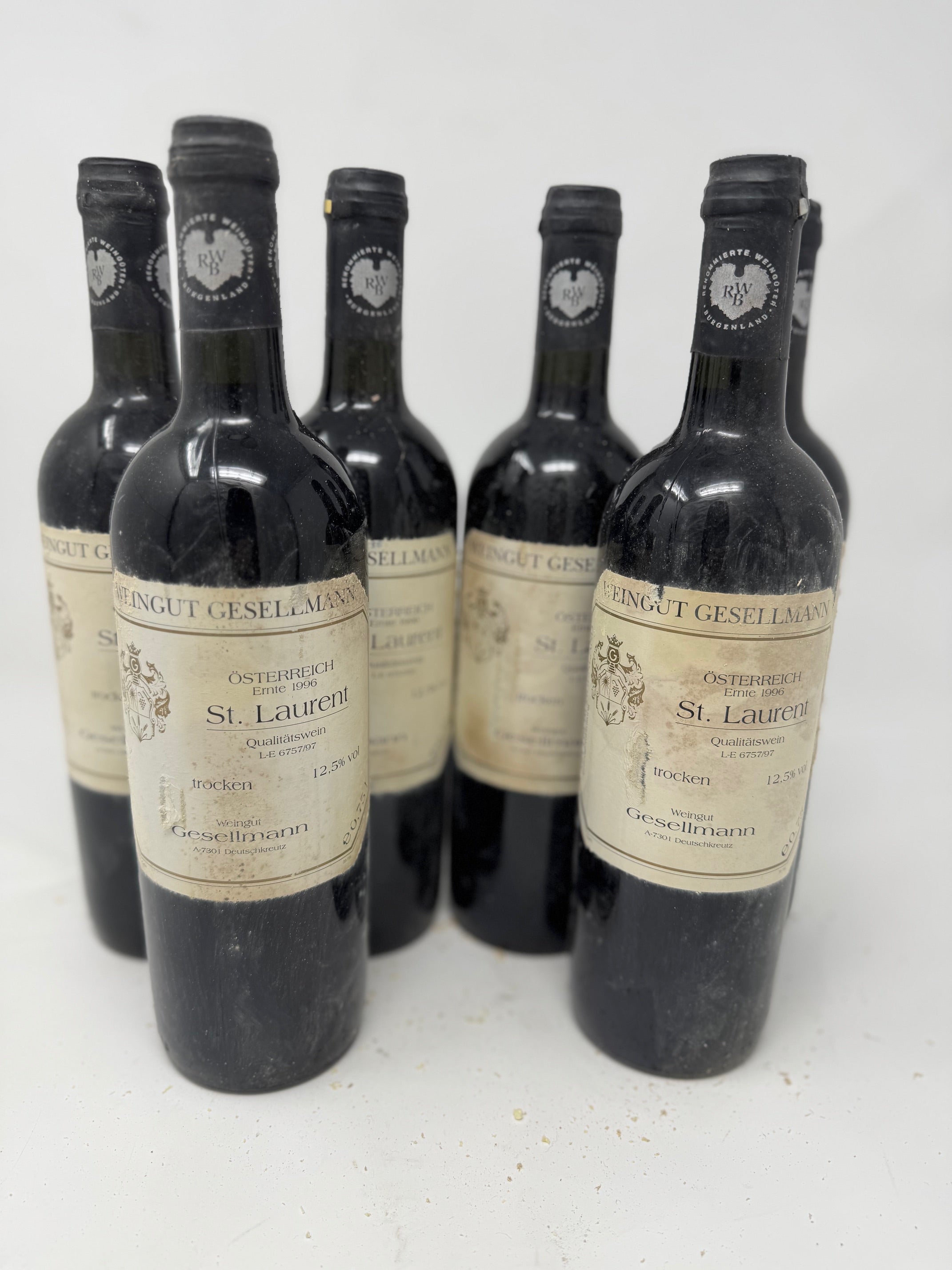 Gesellmann St. Laurent 1996