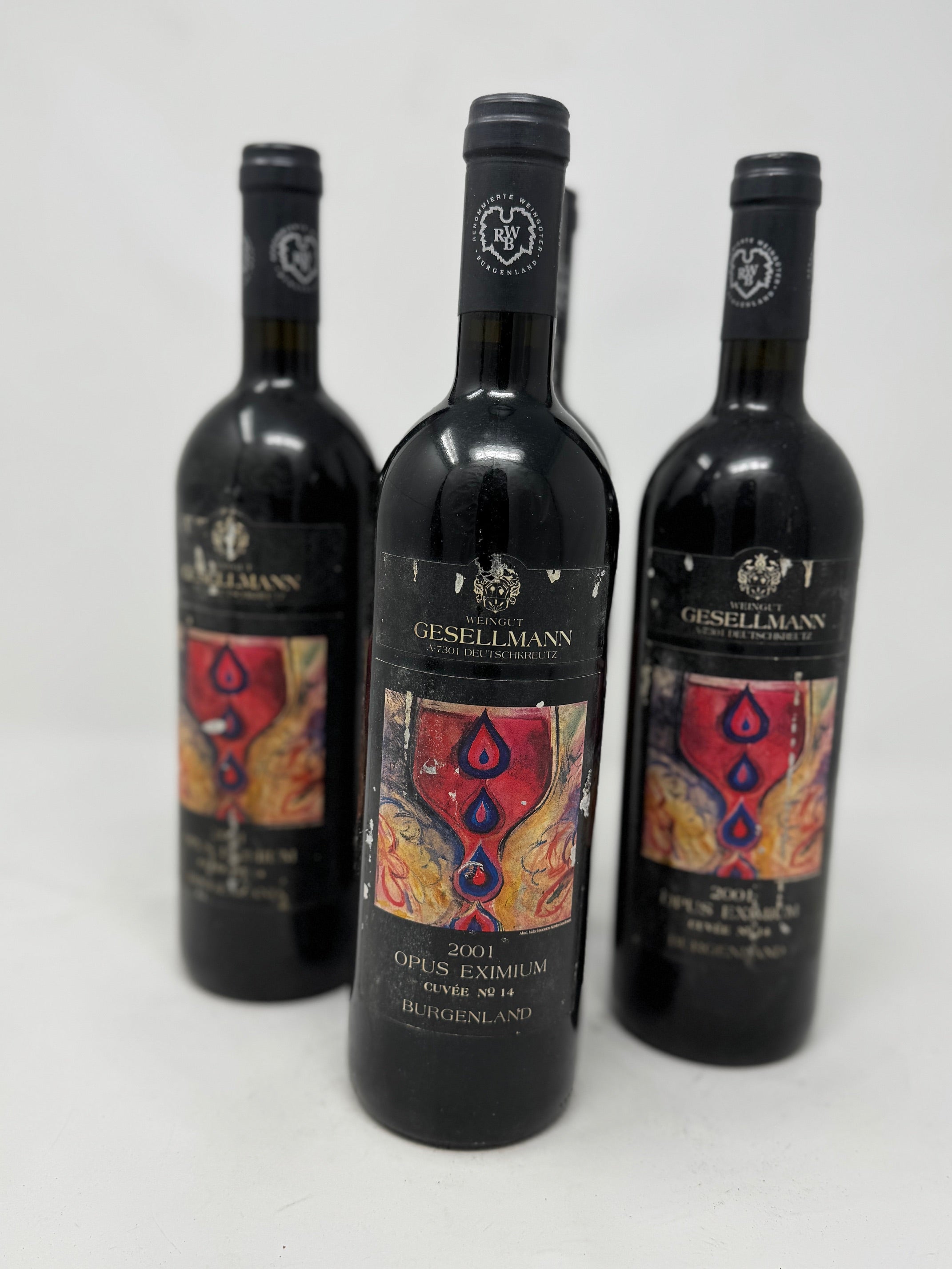 Gesellmann Opus Eximium 2001