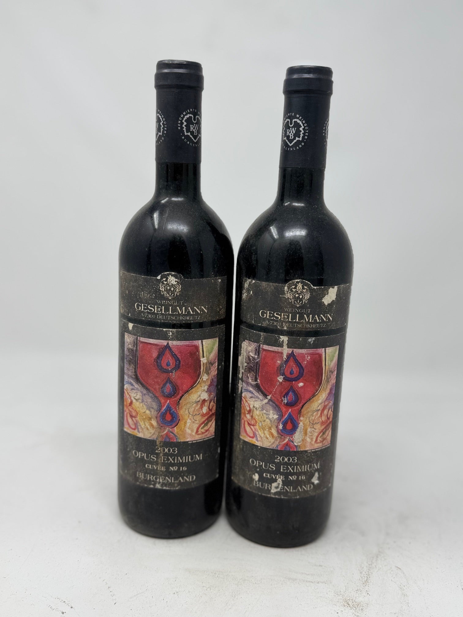 Gesellmann Opus Eximium 2003