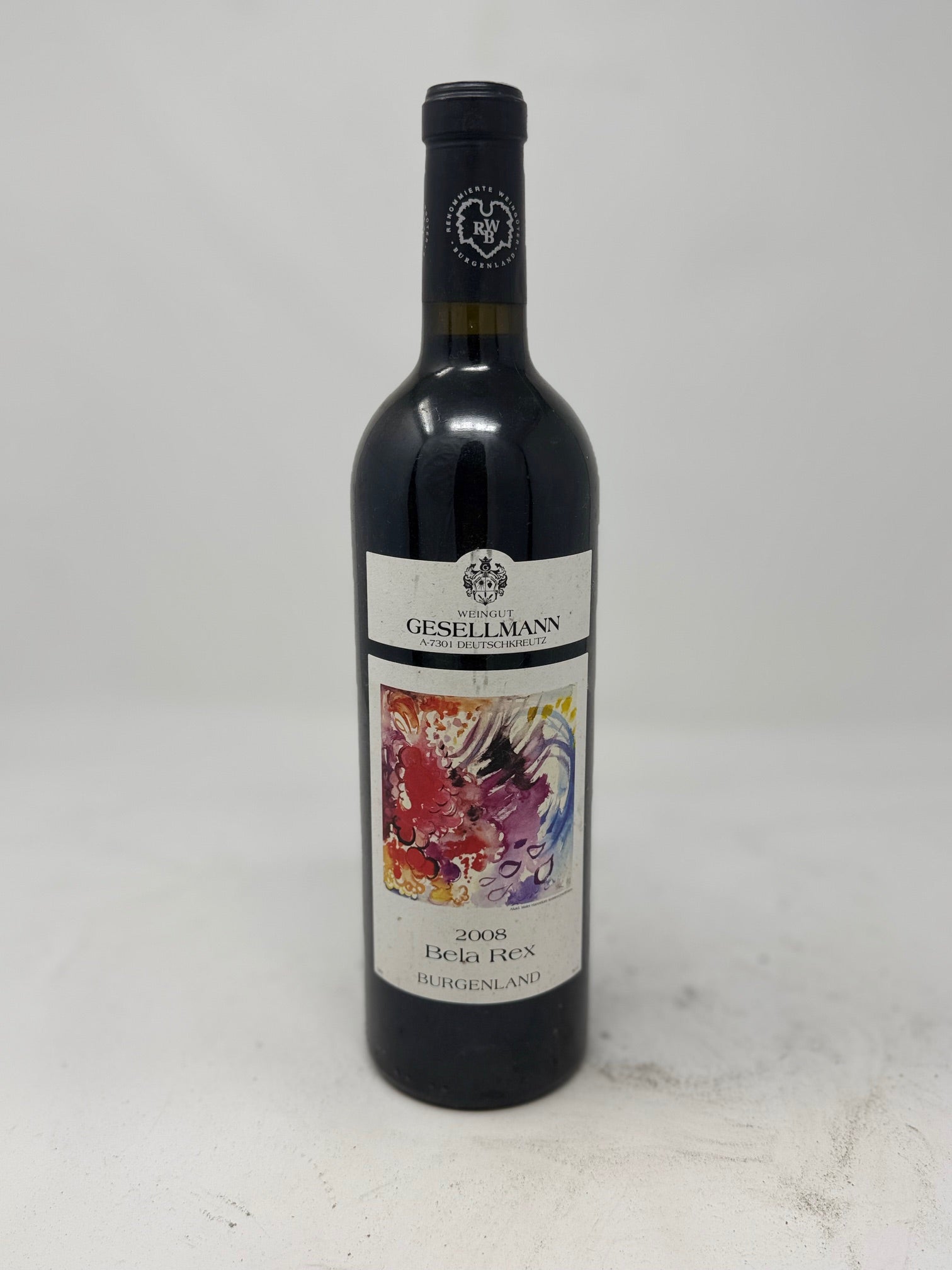 Gesellmann Bela Rex 2008