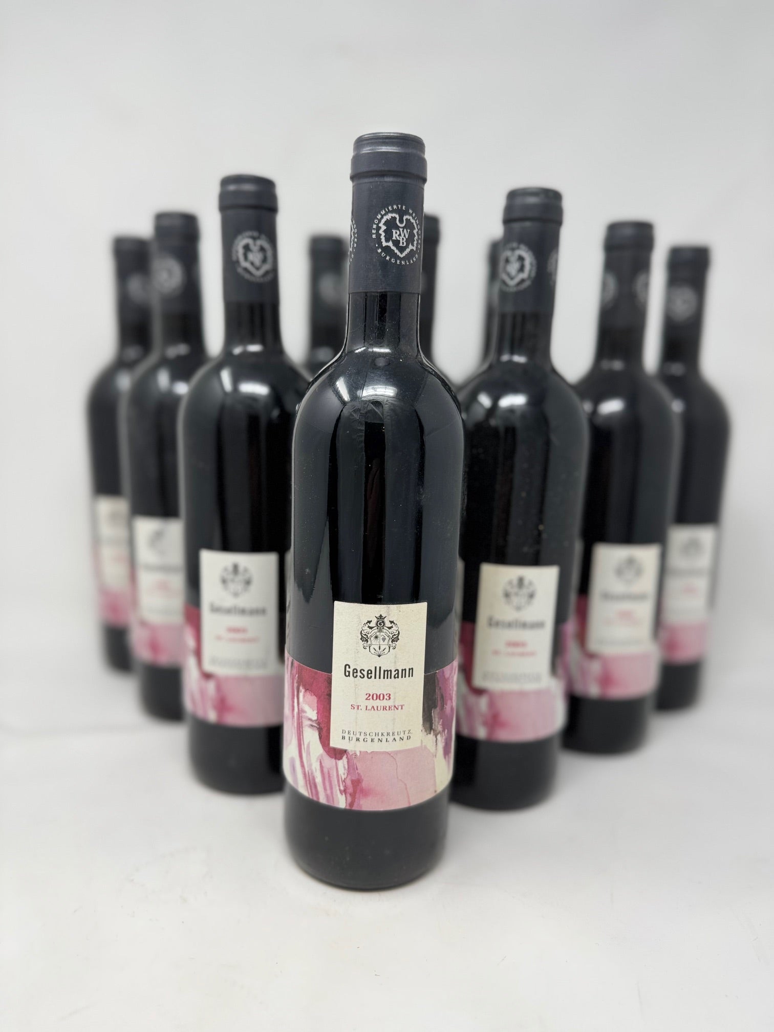 Gesellmann St. Laurent 2003