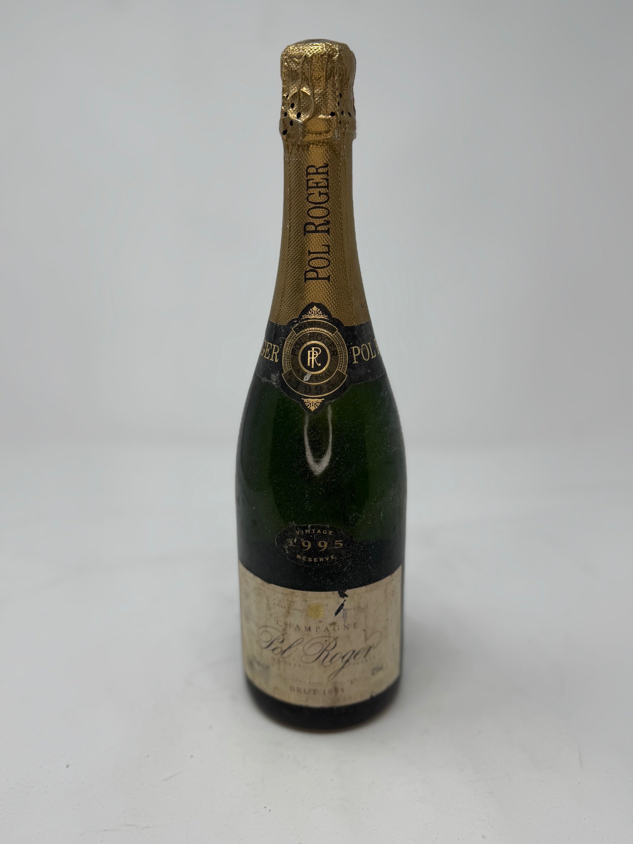 Champagne Pol Roger Vintage 1995