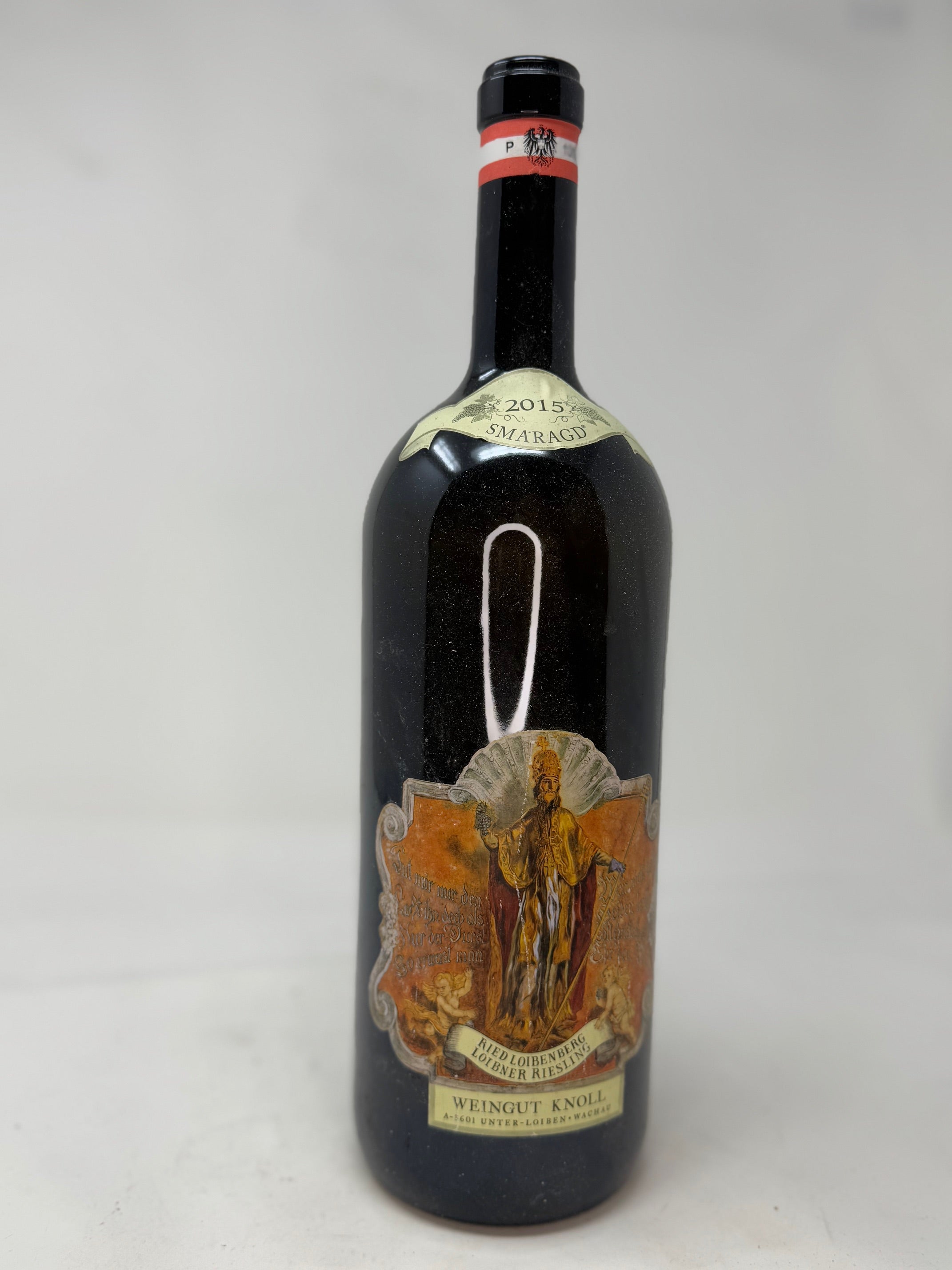 Knoll Ried Loibenberg Loibner Riesling Smaragd 2015  Magnum