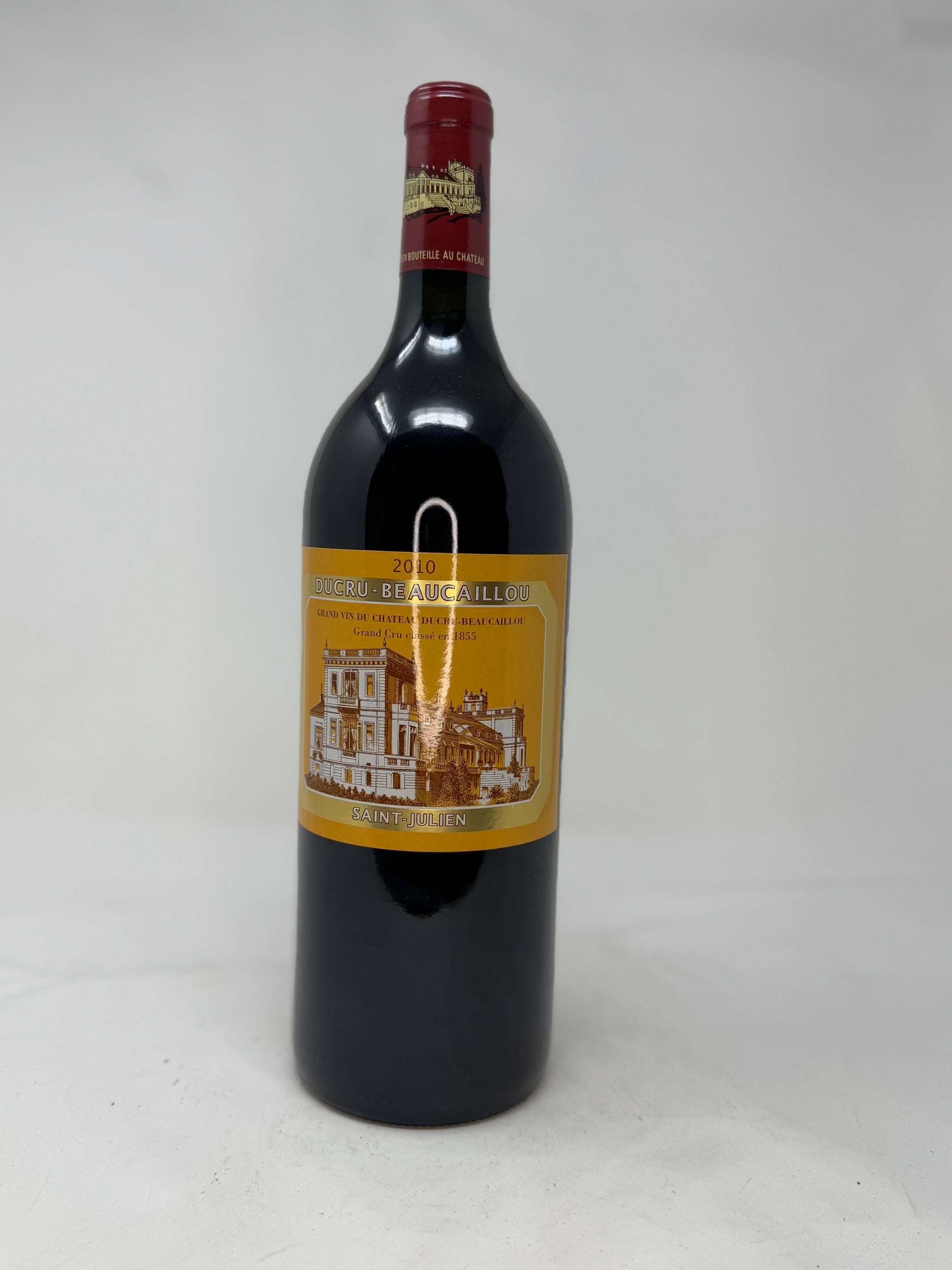 Château Ducru-Beaucaillou 2010 Magnum
