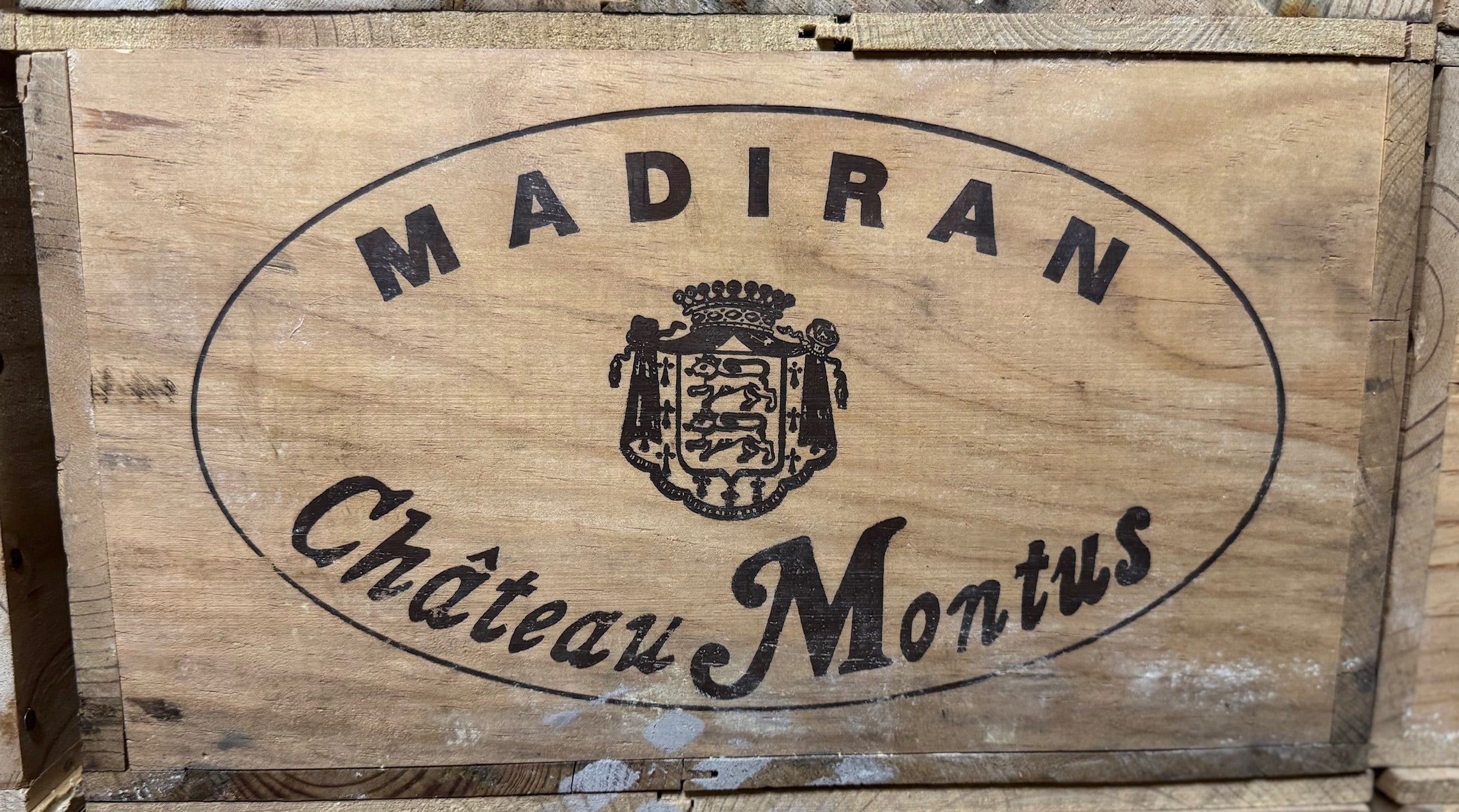 Château Montus 1996