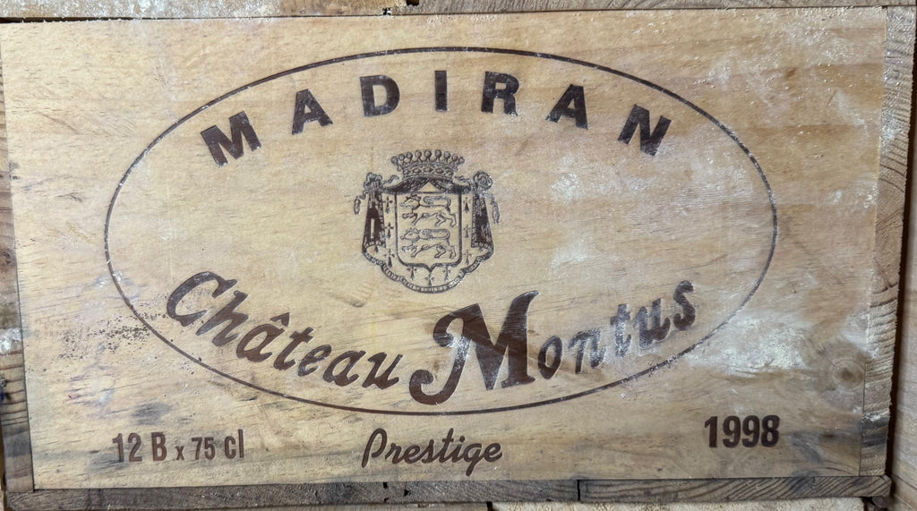 Château Montus Prestige 1998
