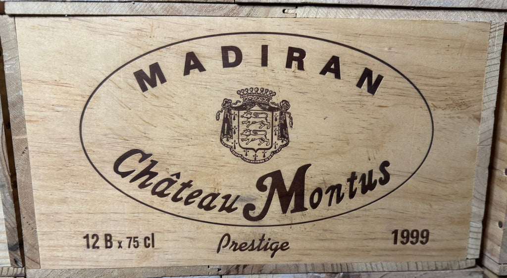 Château Montus Prestige 1999