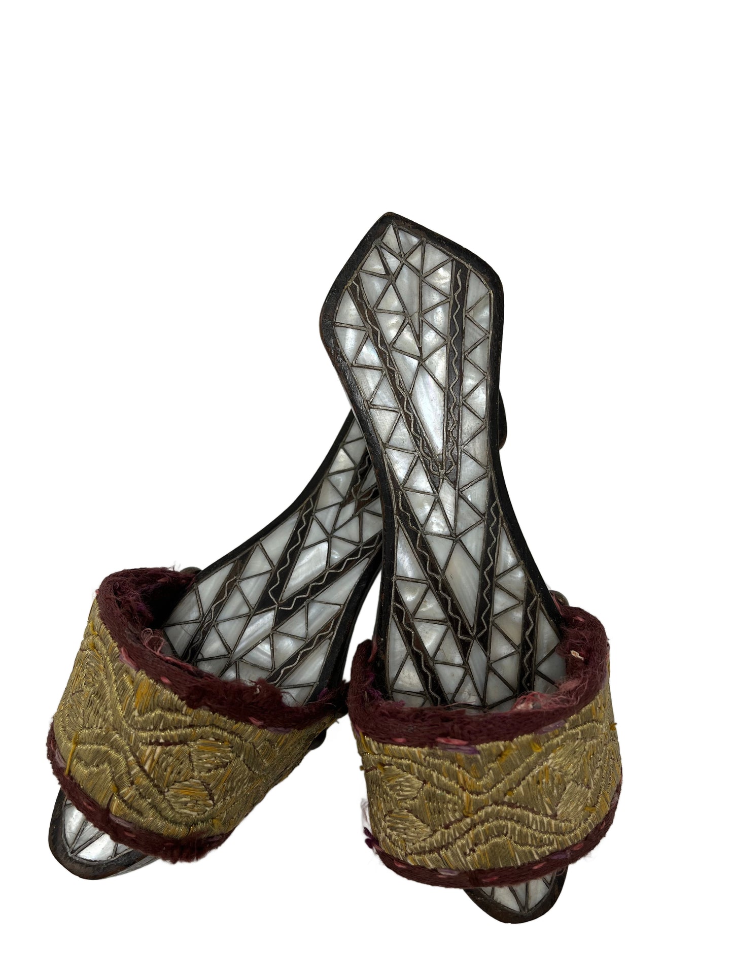 Ottoman Ladies Shoes