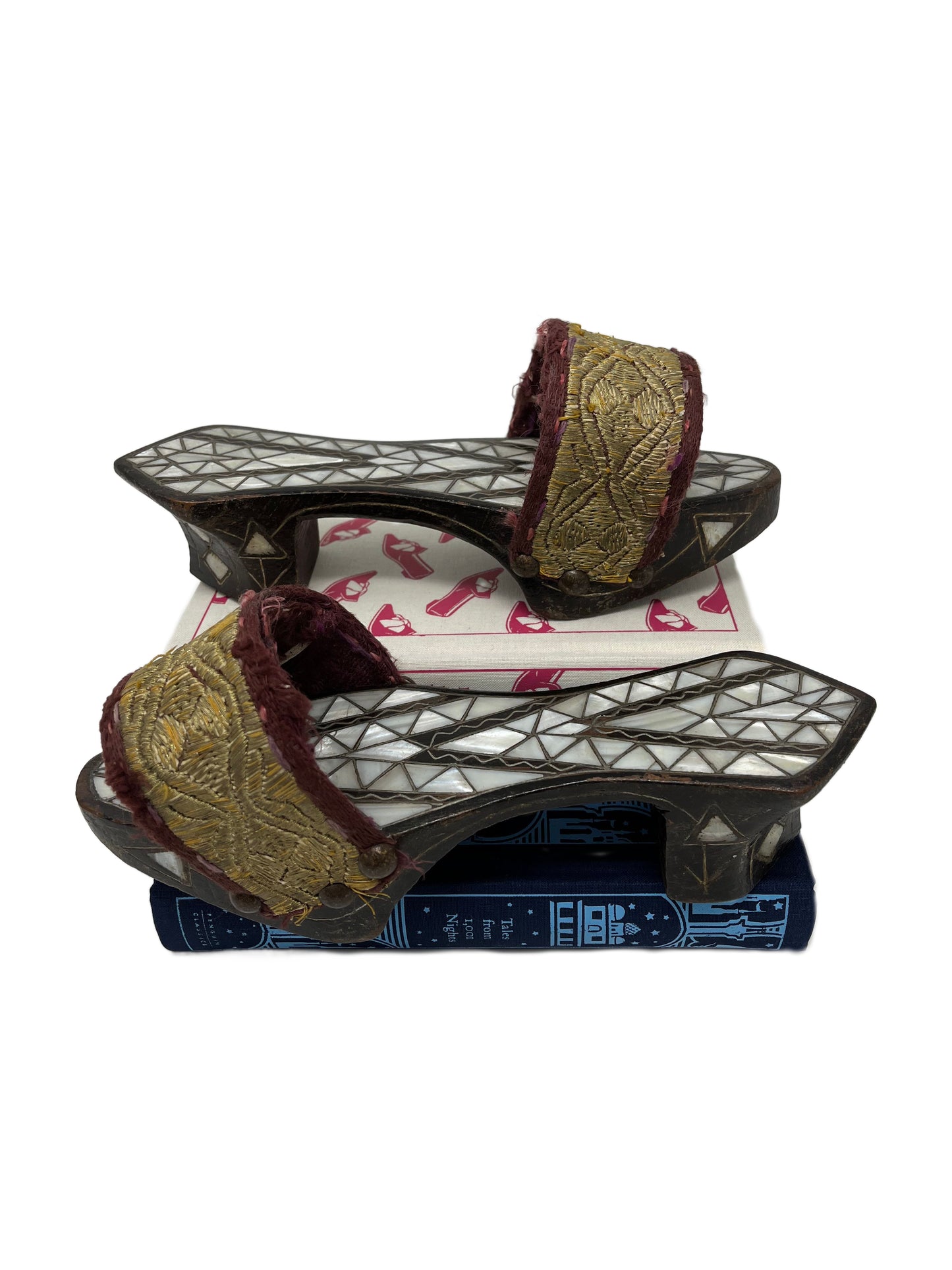 Ottoman Ladies Shoes