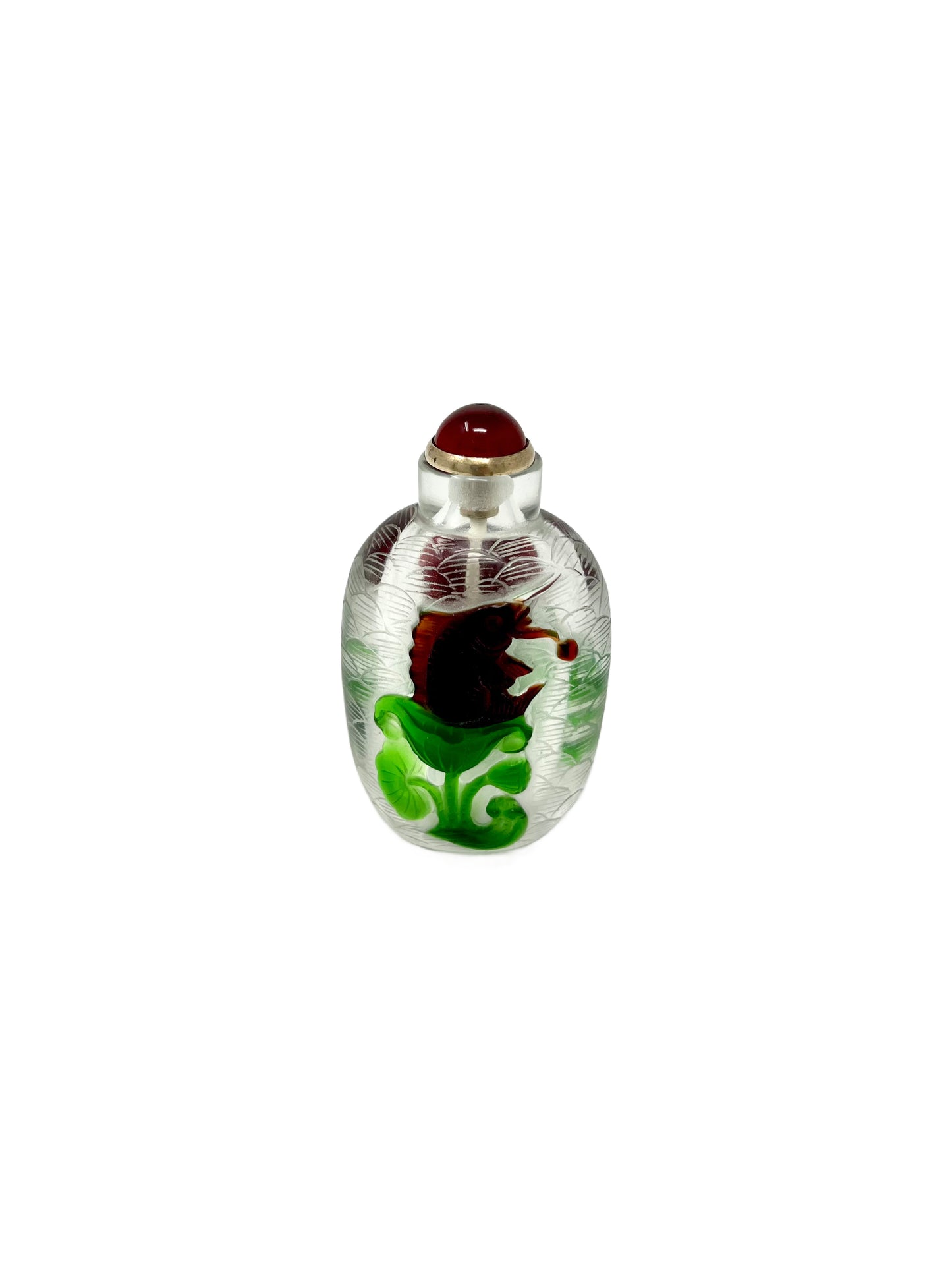 Snuff Bottle Flower