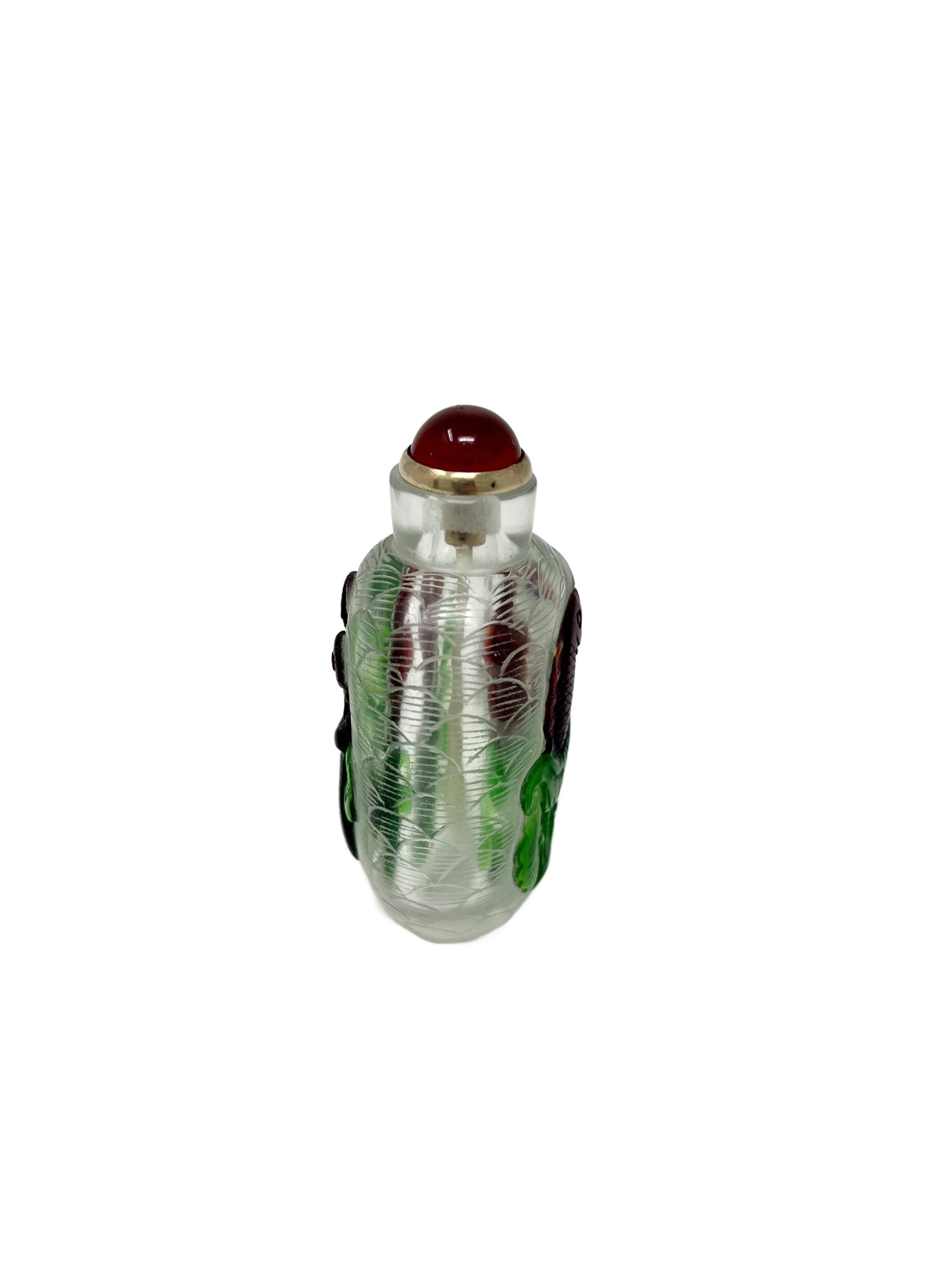 Snuff Bottle Flower