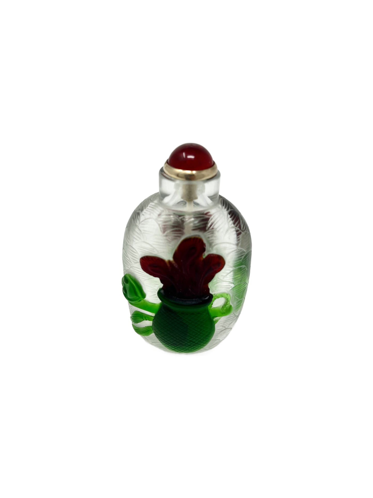 Snuff Bottle Flower