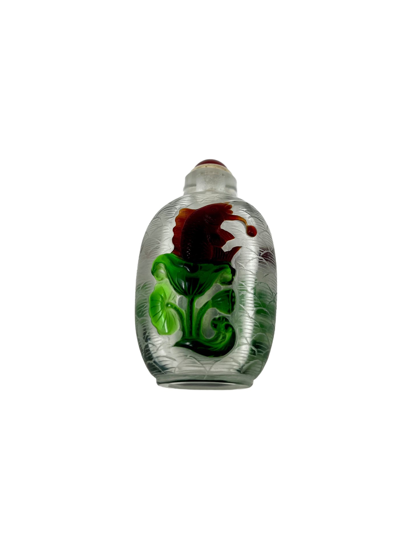 Snuff Bottle Flower