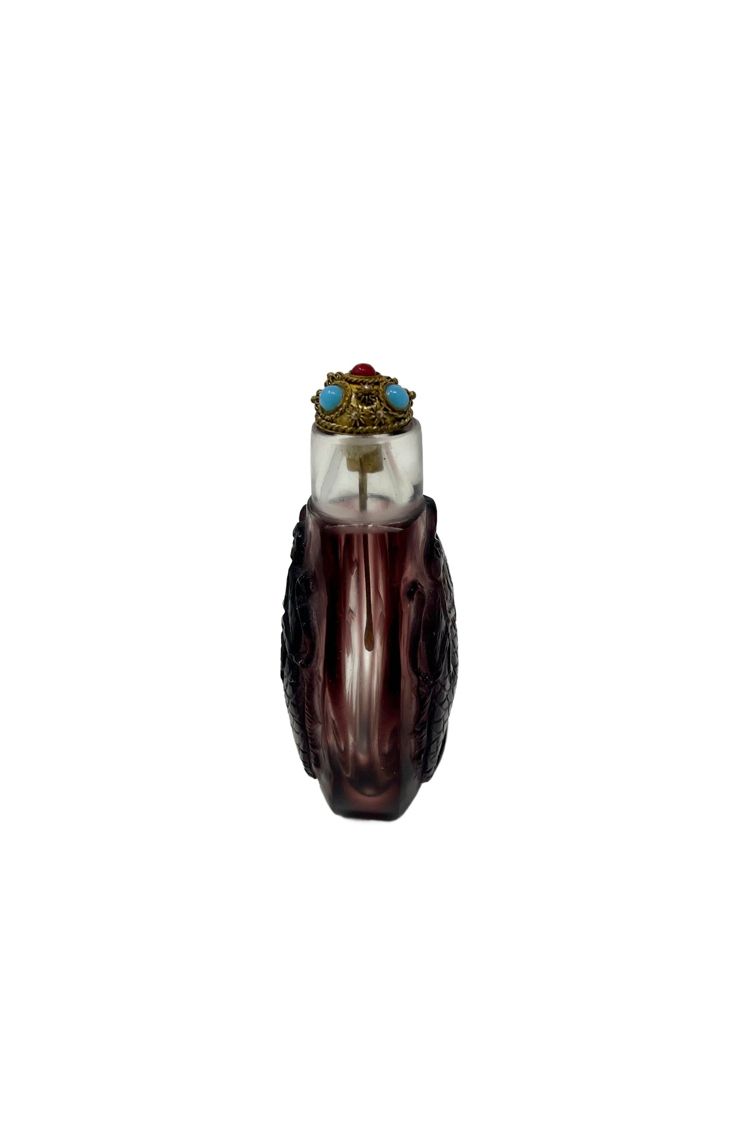 Snuff Bottle Fish